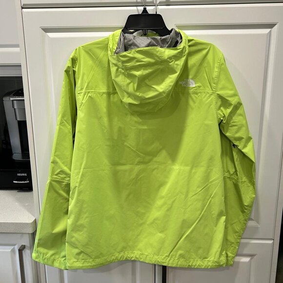 The North Face Men’s Alta Vista Jacket LED Yellow - Picture 7 of 15